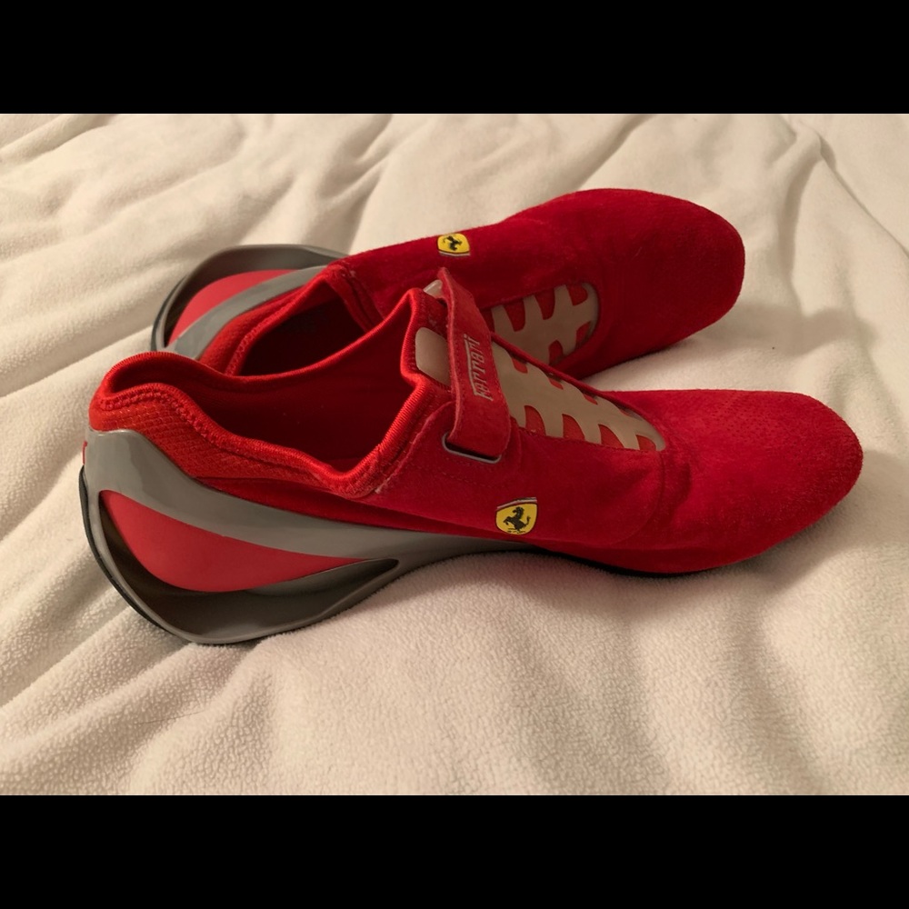 Ferrari Puma Driving Shoes